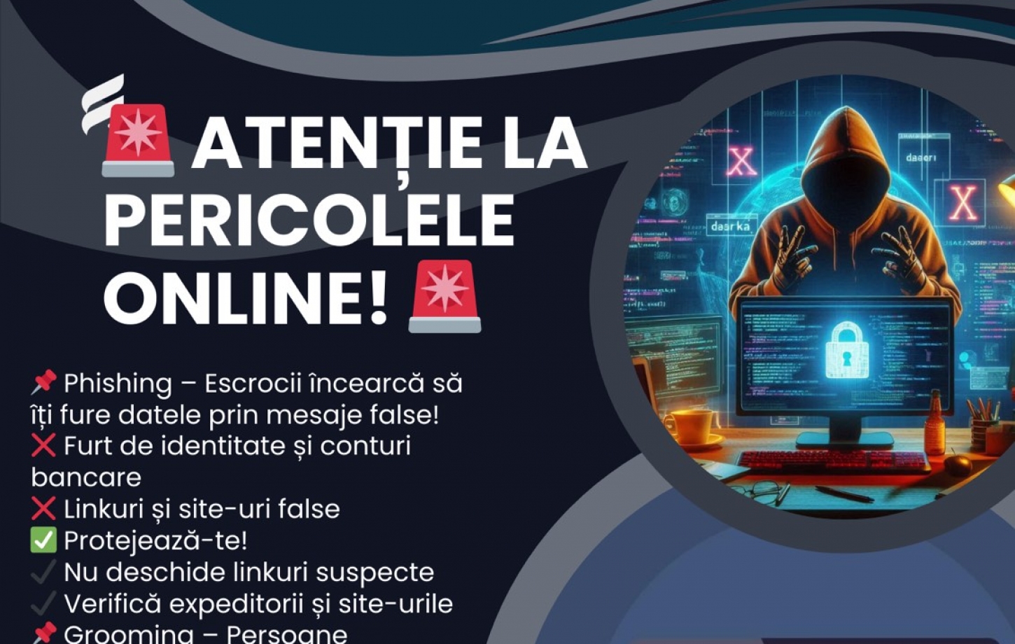 Siguranța în mediul online