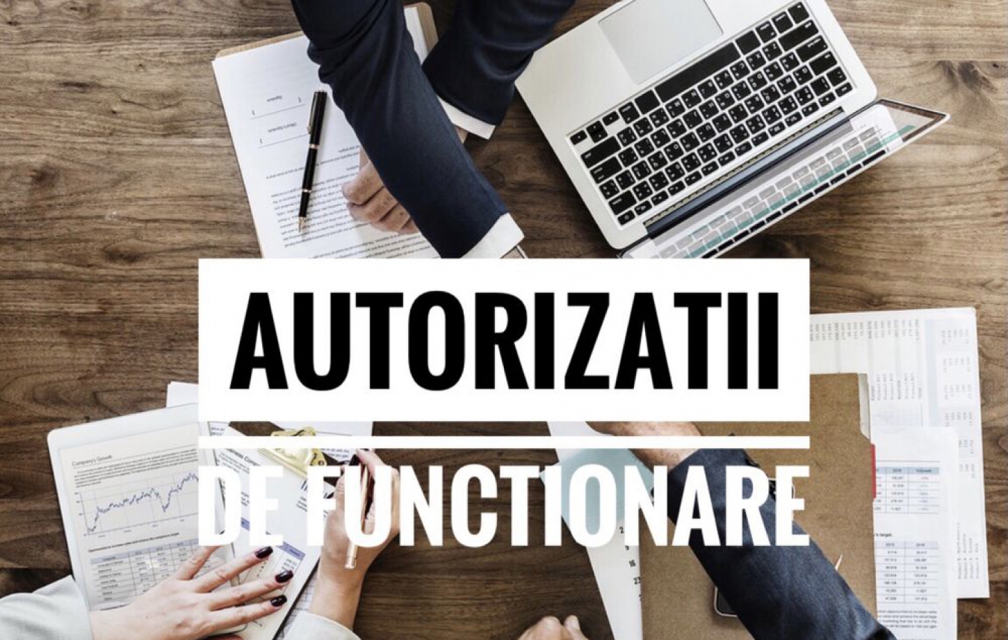 Autorizații de funcționare
