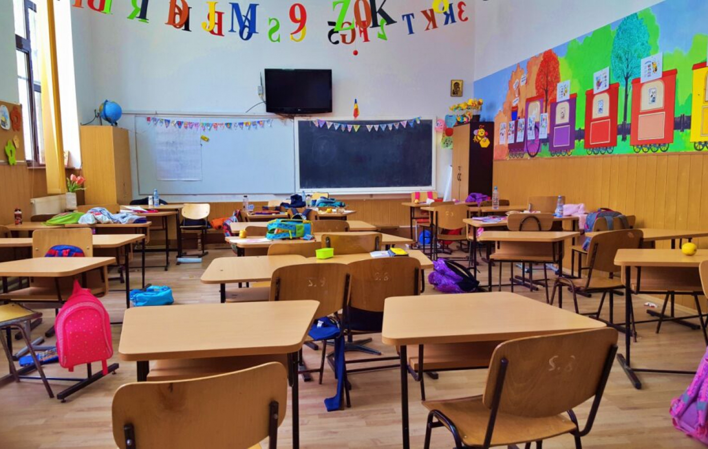 Rețeaua de clase